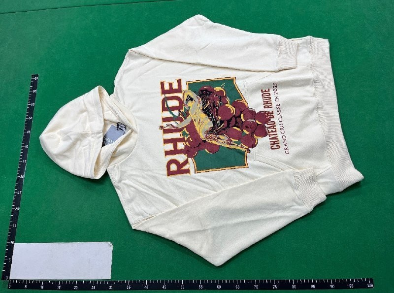 Rhude hoodie (37 CP) -1