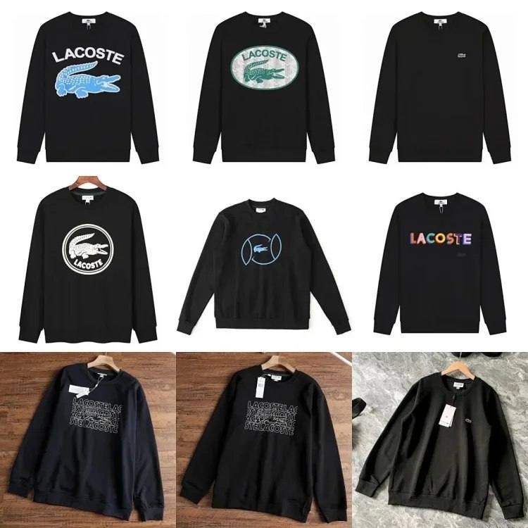 Lacoste sweatshirt