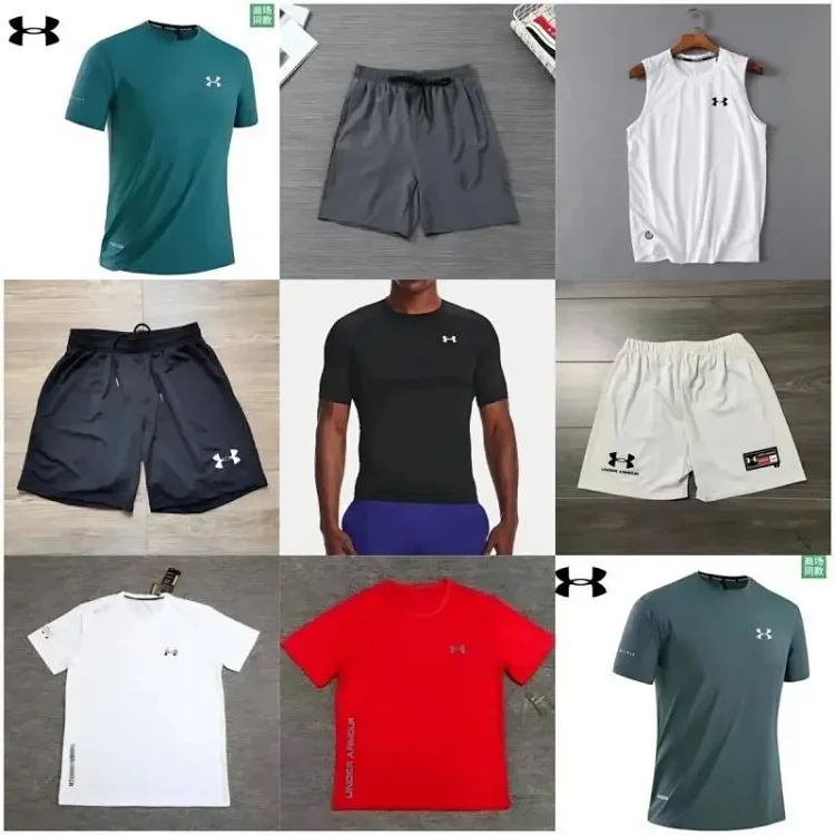 Under Armour HeatGear Performa