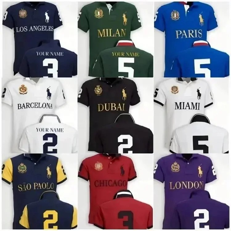 Polo Ralph Lauren City Edition