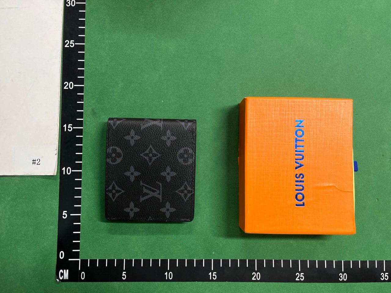 Louis Vuitton Damier Ebène & Monogram Canvas Long Wallet [11 styles] -3