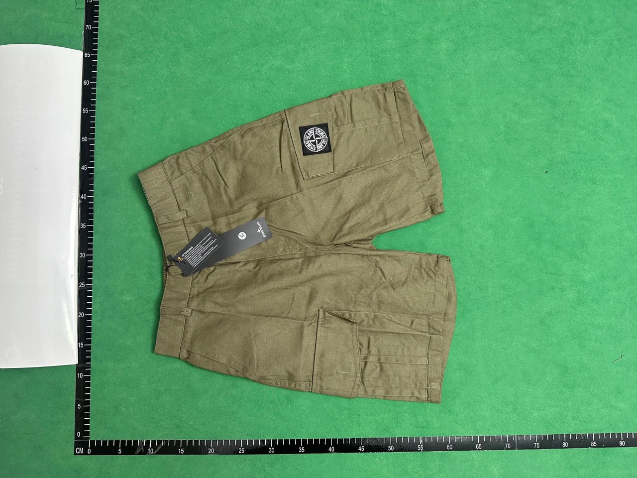 Stone Island Cargo Shorts [22 styles] -3