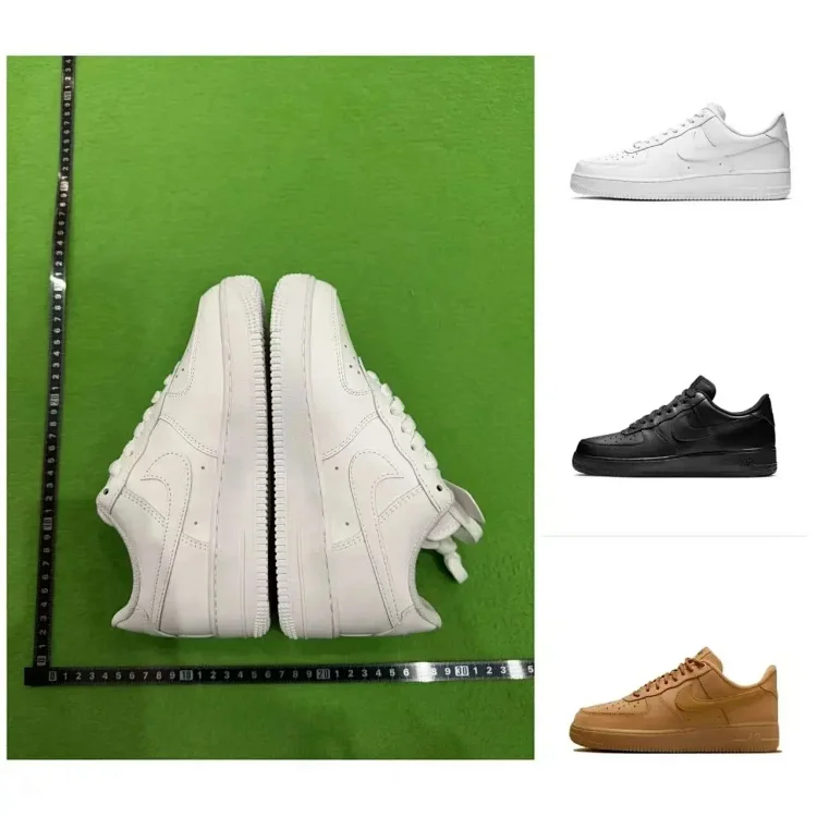 Nike Air Force 1 Sneakers [3 s