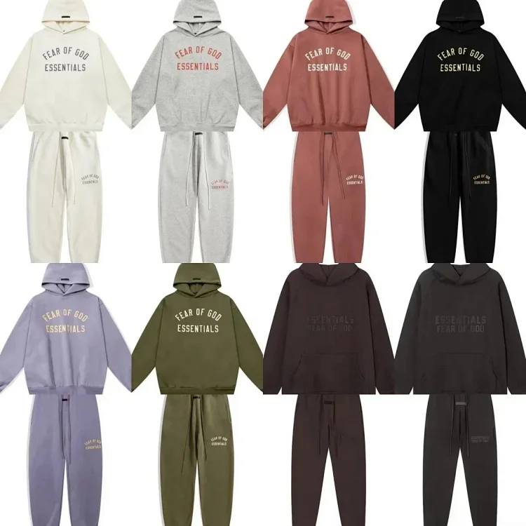 Fear of God Essentials Tracksu