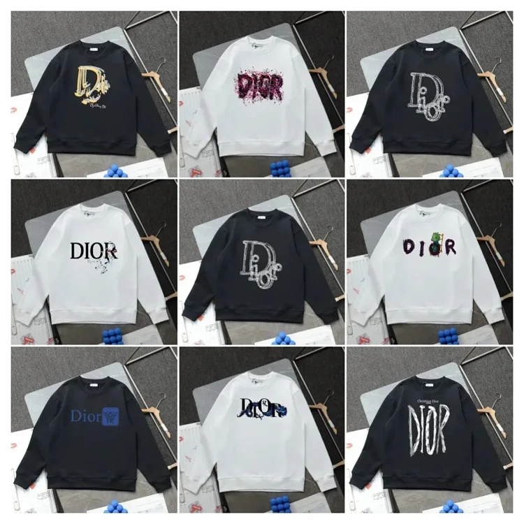 Dior Oblique Sweater [40 style