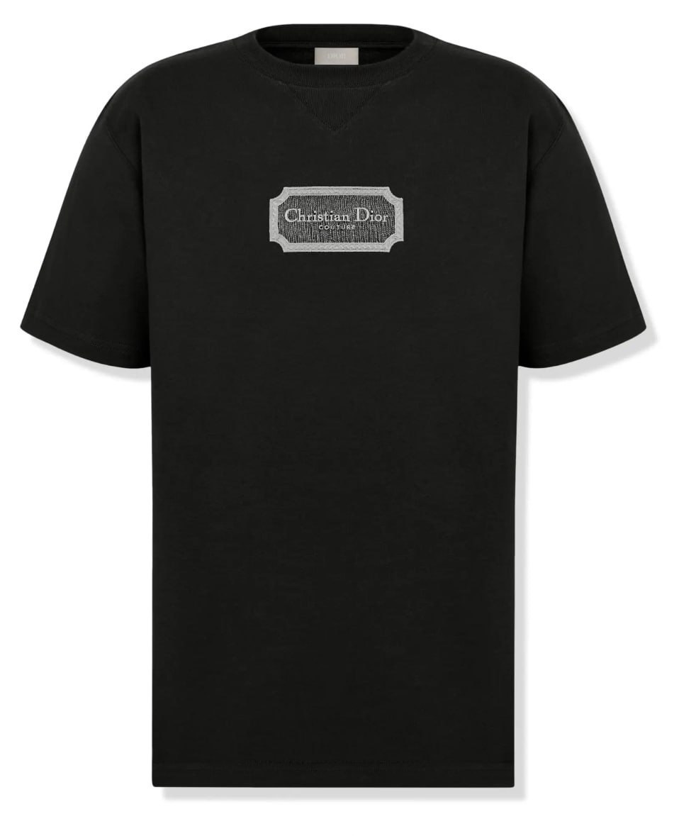 Balenciaga Logo T-Shirt [3 sty