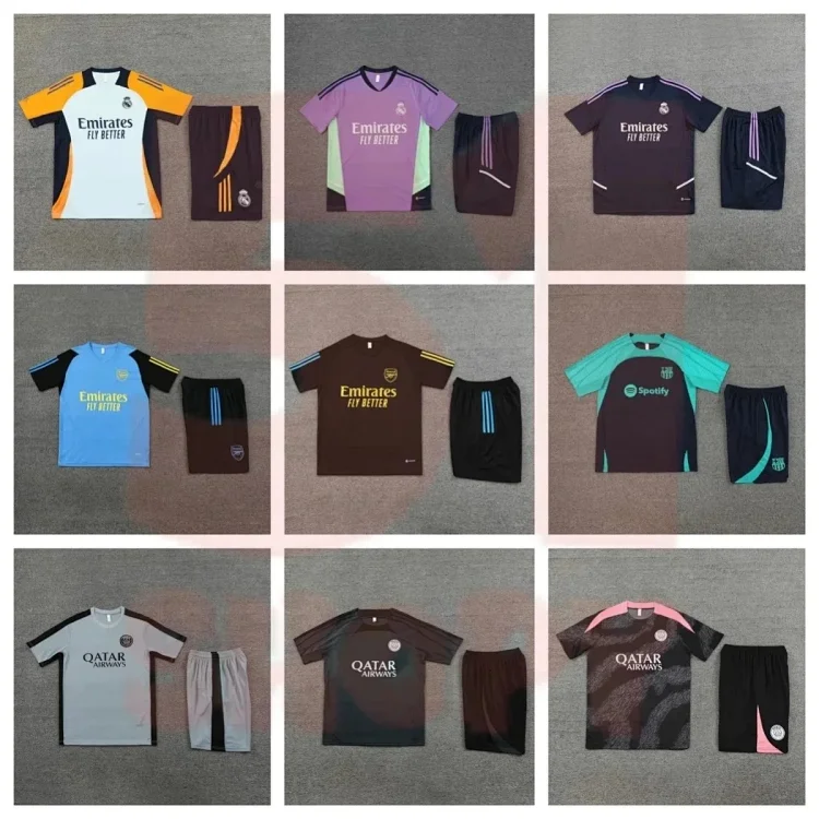 Real Madrid / Arsenal / FC Bar