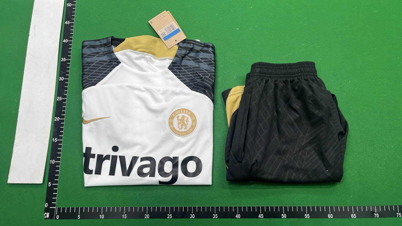 Real Madrid / Arsenal / FC Barcelona / Paris Saint-Germain Training Jersey Sets [40 styles] -3