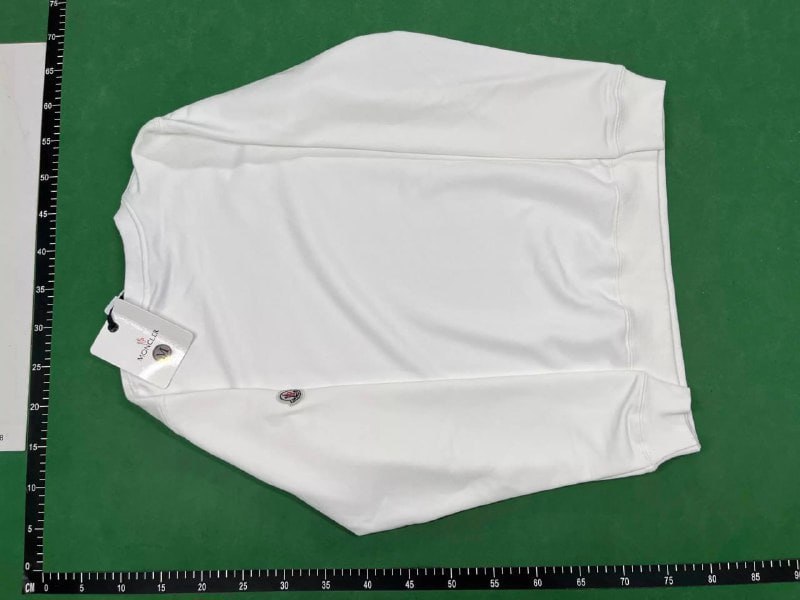Moncler M Logo Sweatshirt [32 styles] -3