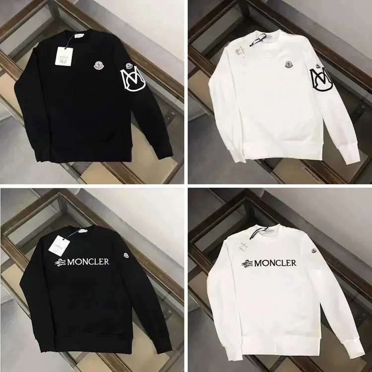 Moncler M Logo Sweatshirt [32 