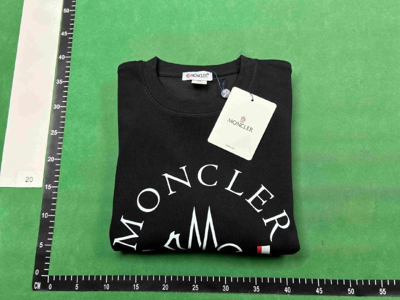 Moncler Logo Hoodie Sweatshirt [29 styles] -2