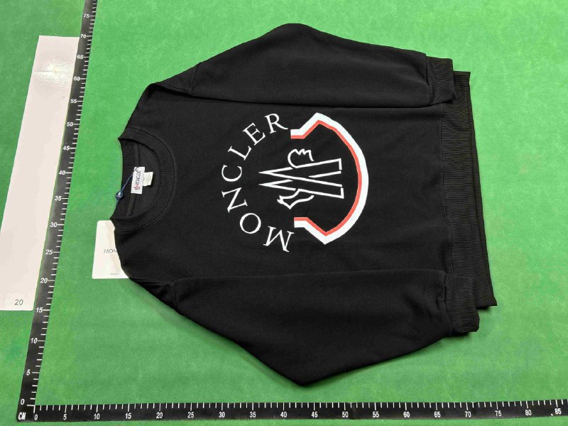 Moncler Logo Hoodie Sweatshirt [29 styles] -1