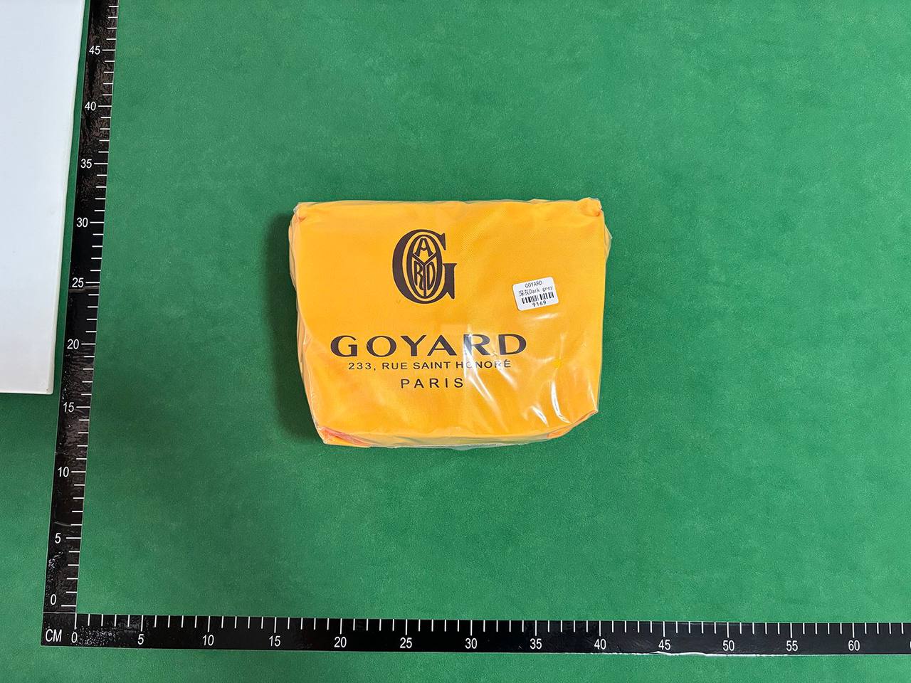 Goyard Saint Louis Hobo & Saigon Crossbody & Goyardine Wallet Collection [40 styles] -1