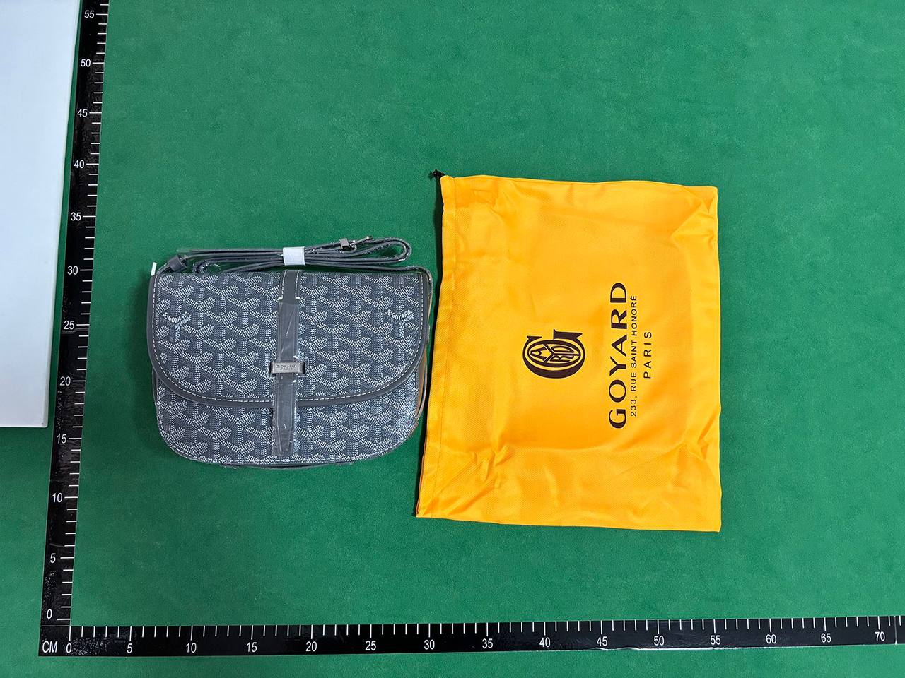 Goyard Saint Louis Hobo & Saigon Crossbody & Goyardine Wallet Collection [40 styles] -5