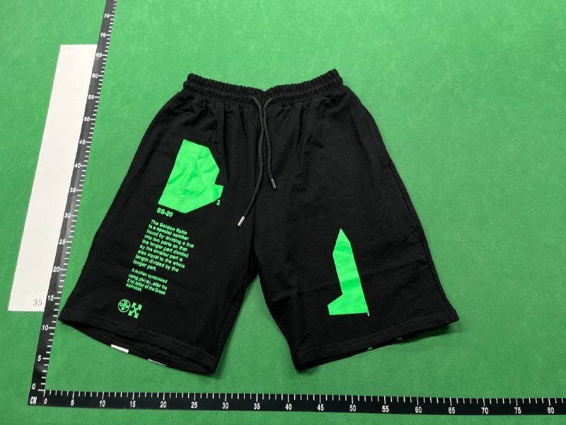 Off-White™ Industrial Belted Shorts [26 styles] -1