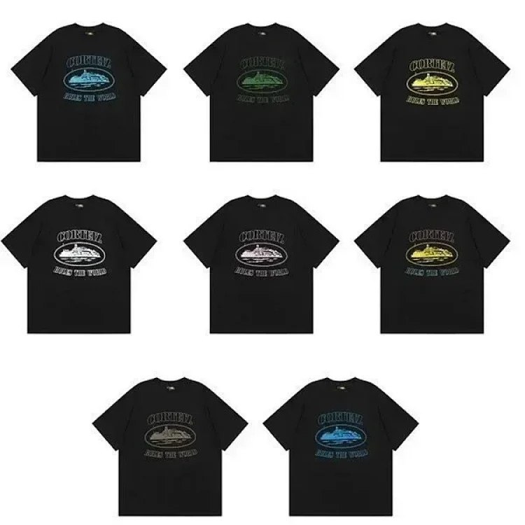 Supreme x Corteiz 'Rules the W