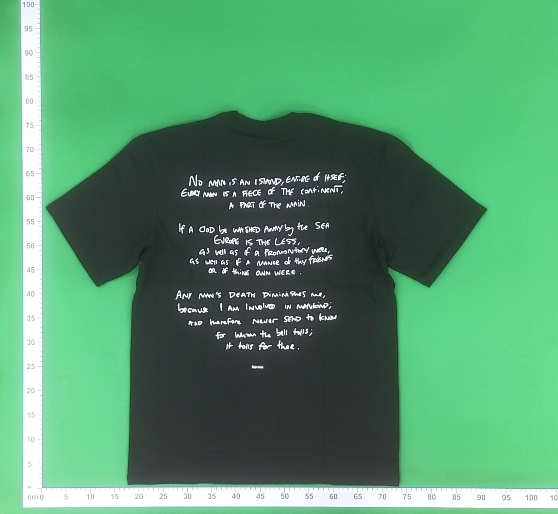 Supreme x Corteiz 'Rules the World' T-Shirts [40 styles] -2
