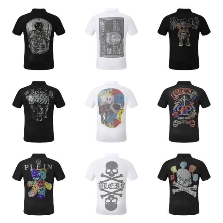 Philipp Plein Skull & Grap