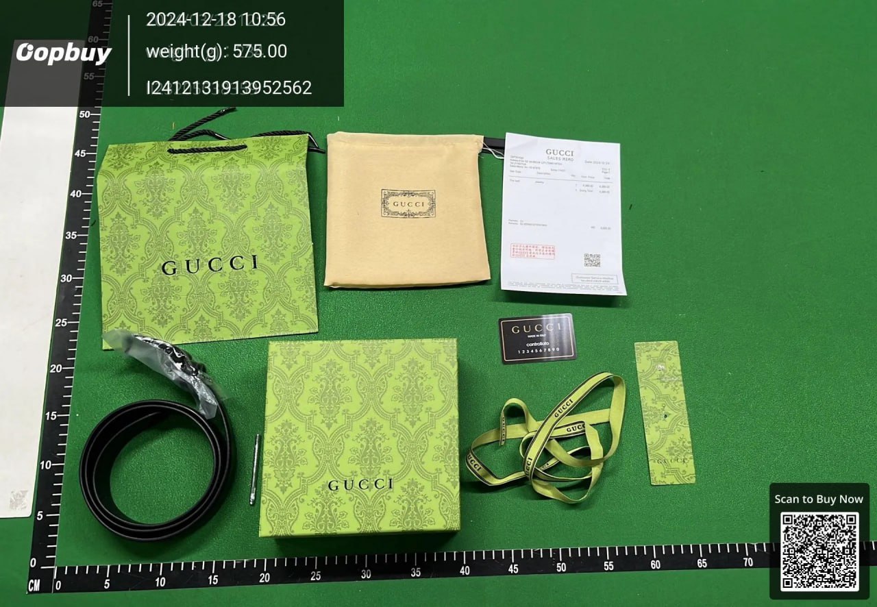Burberry TB Monogram Belt & Louis Vuitton LV Initiales Belt [40 styles] -1