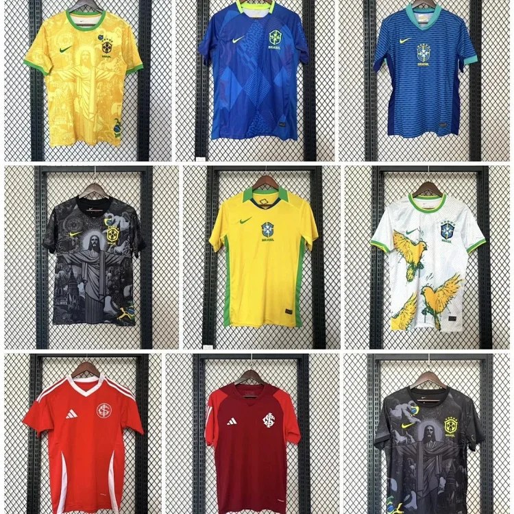 Nike Brazil National Team 2025