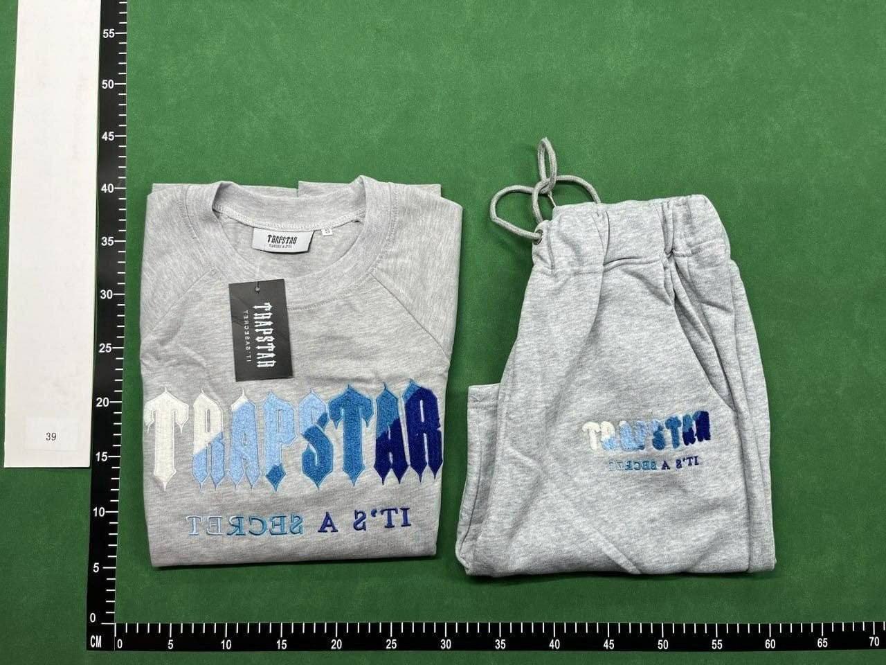 TrapStar Graphic Print T-Shirt [40 styles] -2