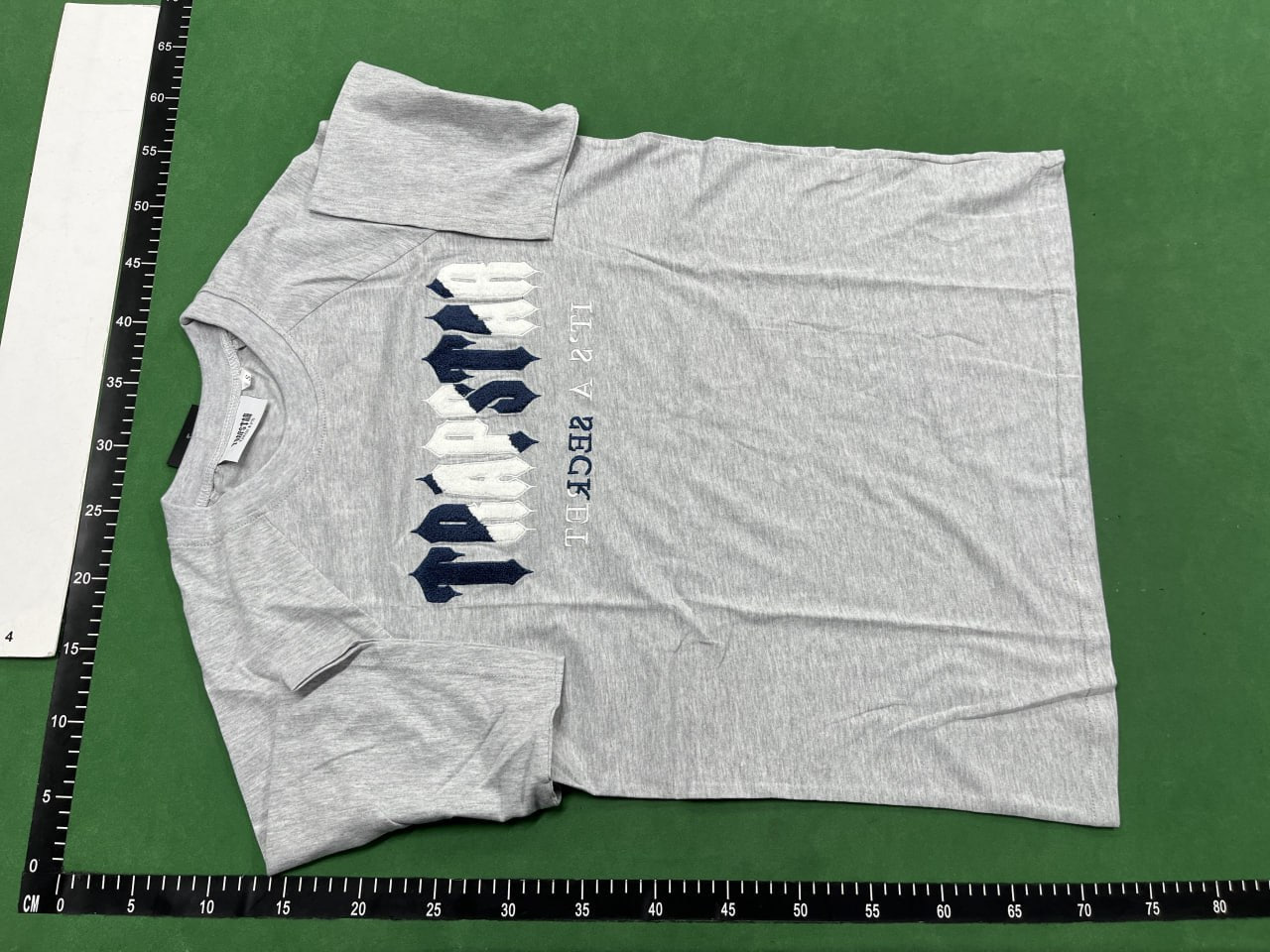 TrapStar Graphic Print T-Shirt [40 styles] -3