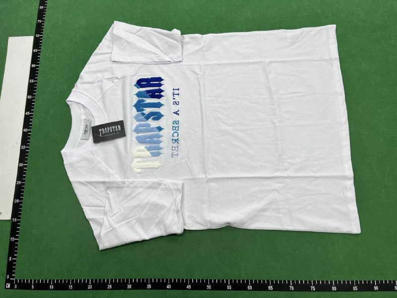 TrapStar Graphic Print T-Shirt [40 styles] -4