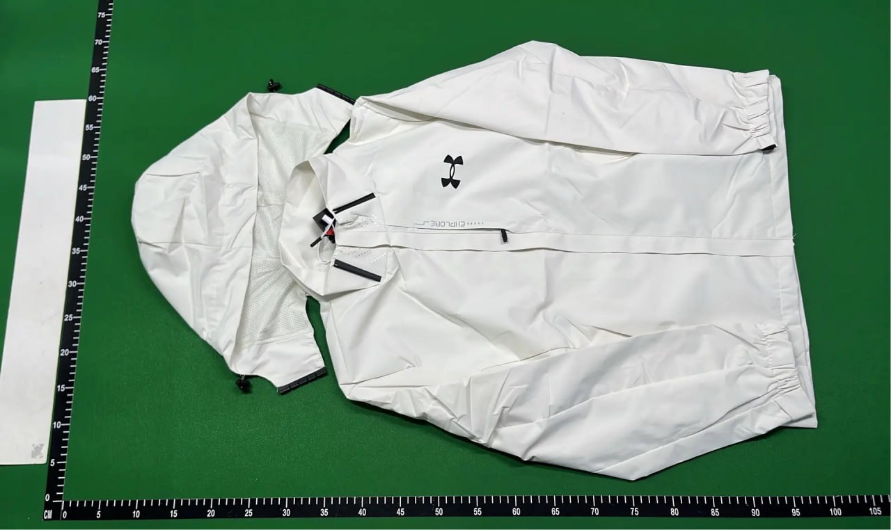 Under Armour Storm Lightweight Windbreaker Jacket [40 styles] -4