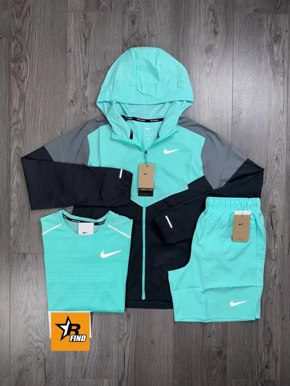 Nike Miller Running Tracksuit [35 styles] -2