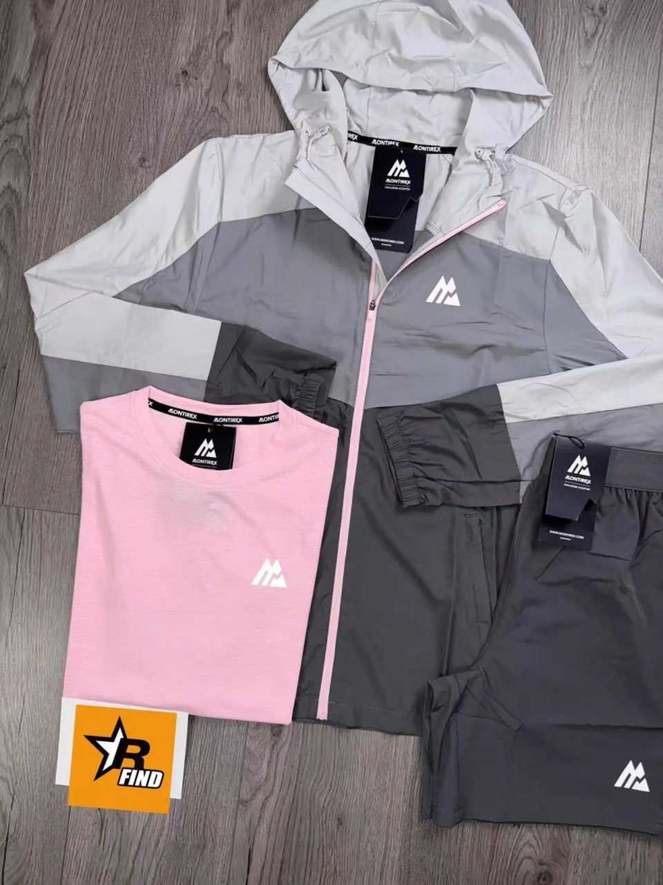 Nike Miller Running Tracksuit [35 styles] -4
