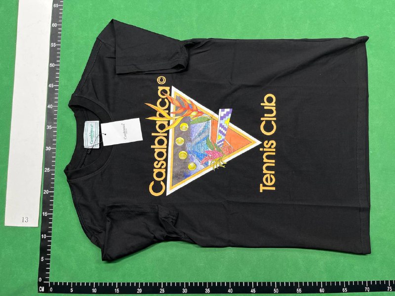 Casablanca Archway Graphic T-Shirt [40 styles] -3