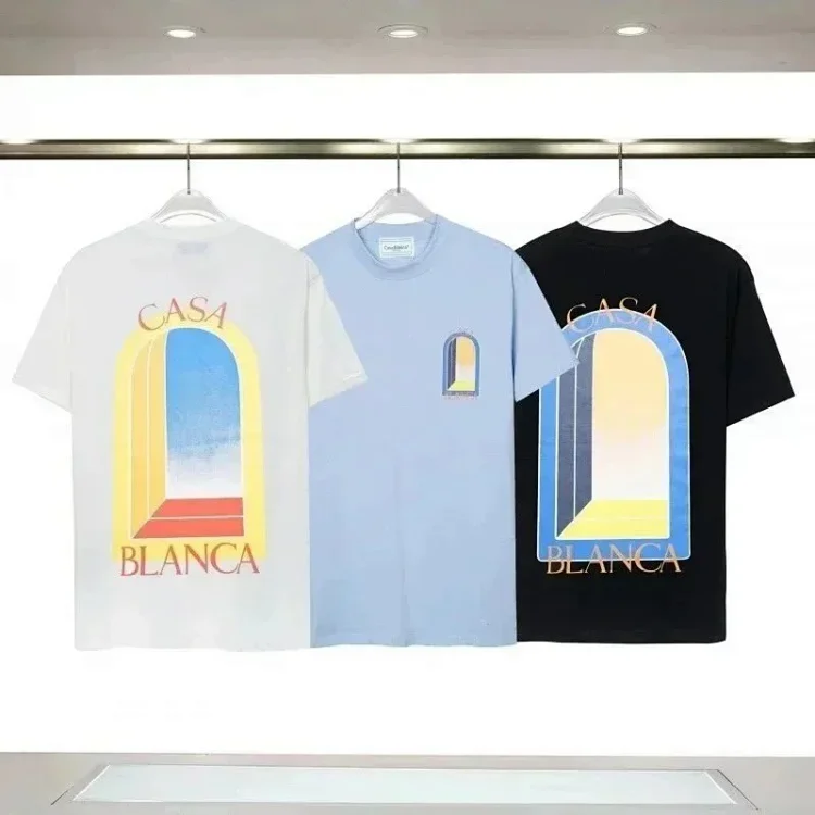 Casablanca Archway Graphic T-S