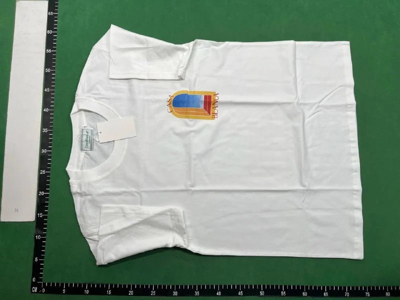 Casablanca Archway Graphic T-Shirt [40 styles] -1