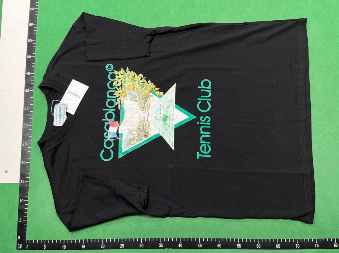 Casablanca Archway Graphic T-Shirt [40 styles] -2