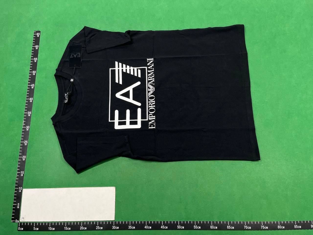 Emporio Armani EA7 Logo T-Shirt [40 styles] -2