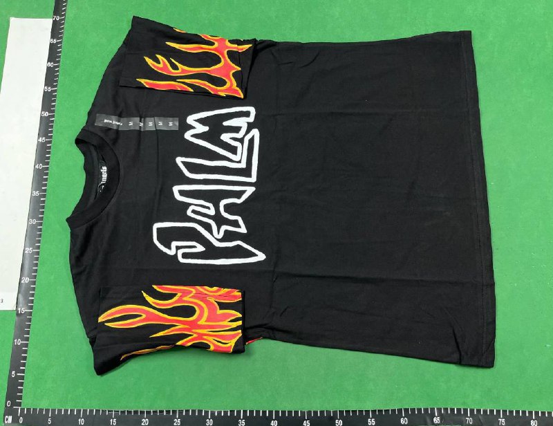 Palm Angels Graphic T-Shirt [40 styles] -3