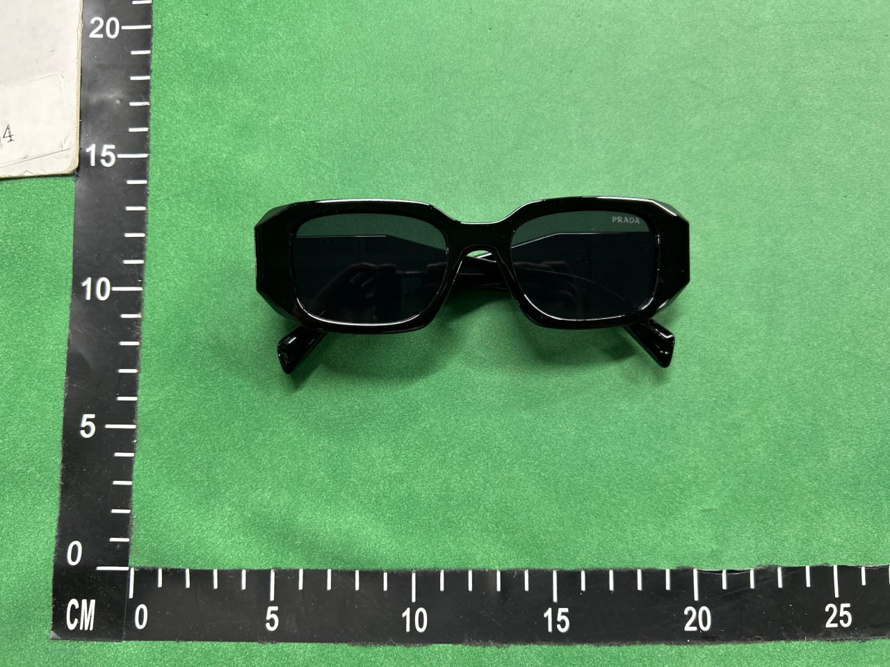 Prada PRADA Linea Rossa Square Sunglasses [30 styles] -3