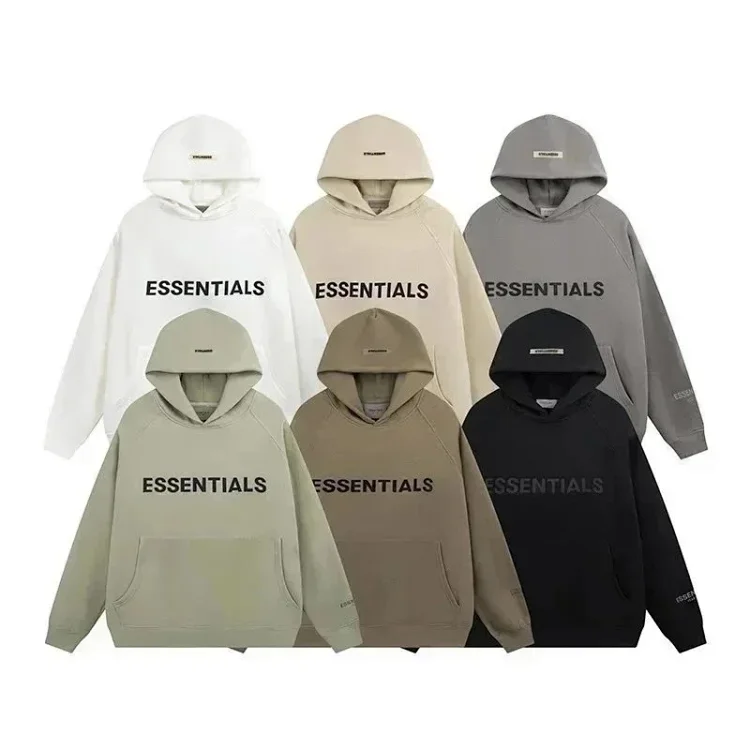 Fear of God Essentials Hoodie 