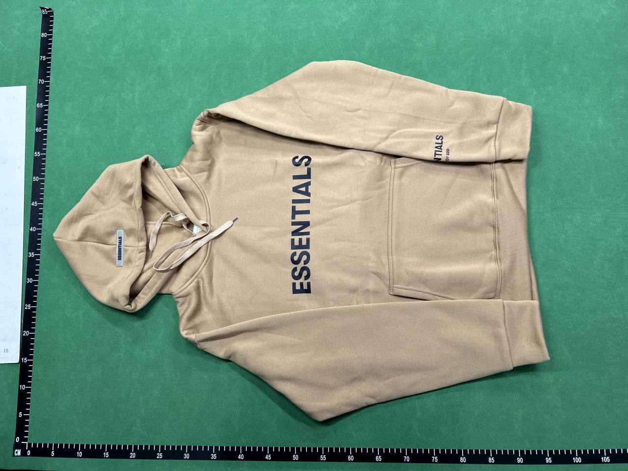 Fear of God Essentials Hoodie [40 styles] -3