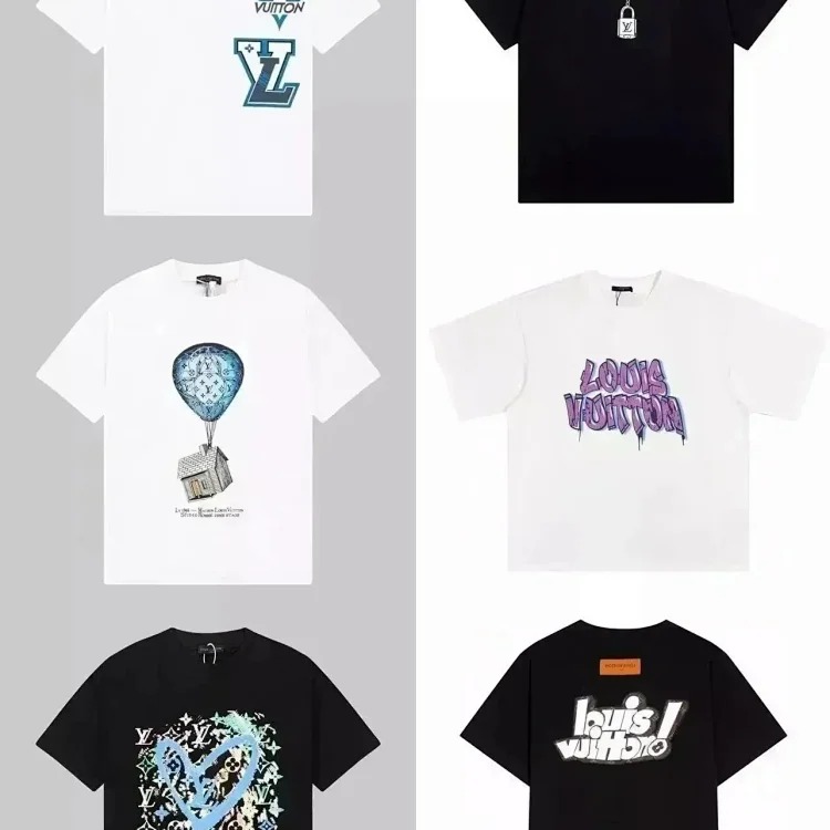Louis Vuitton Graffiti & M