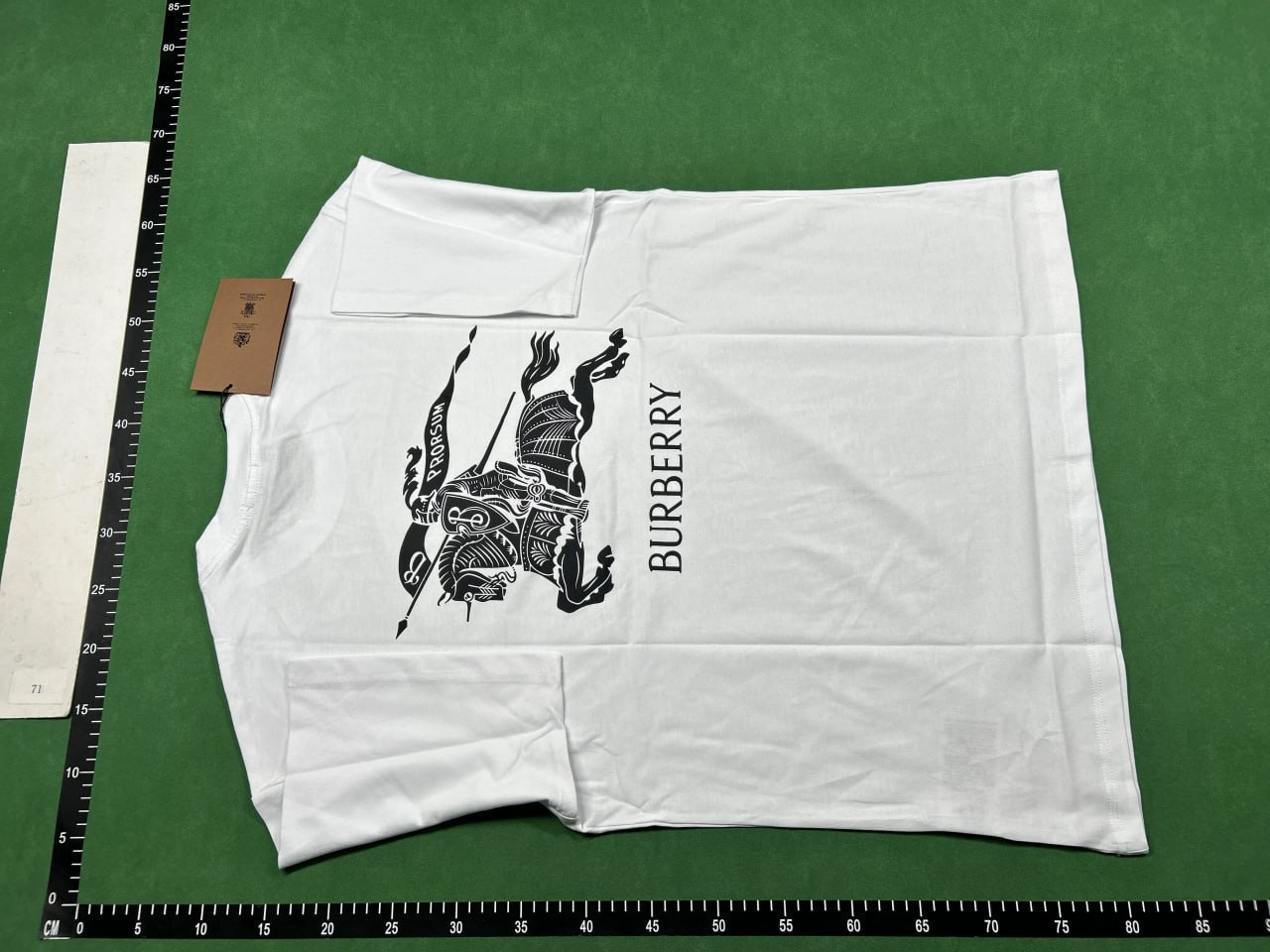 Burberry Graphic Print T-Shirt [39 styles] -1