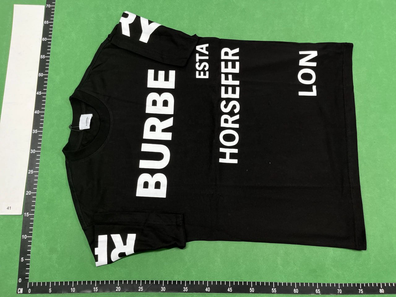 Burberry Graphic Print T-Shirt [39 styles] -3
