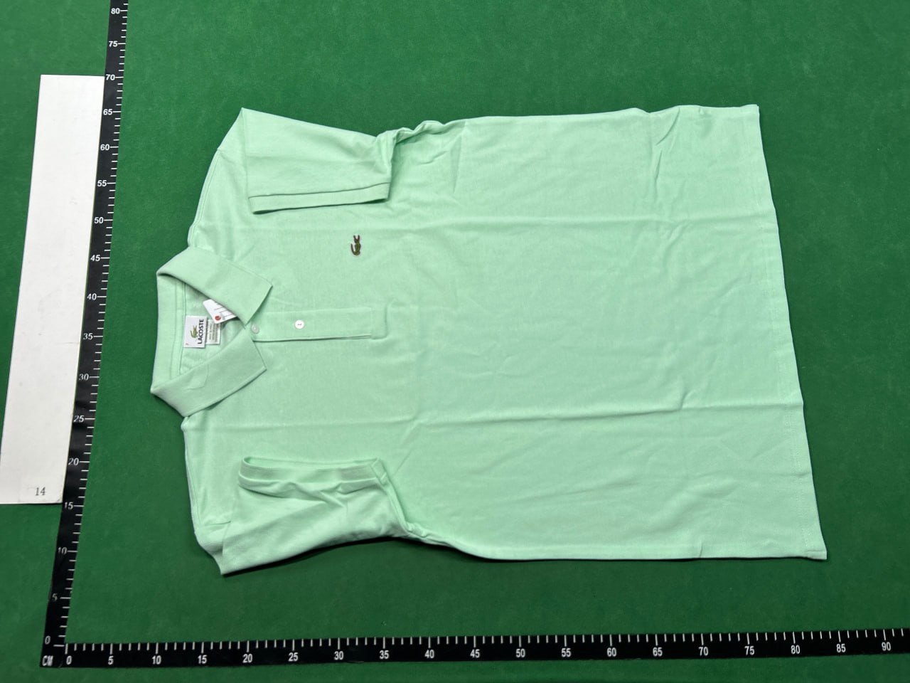 Lacoste Classic Piqué Polo Shirt [39 styles] -3