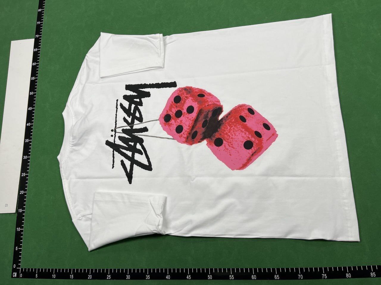 Stussy Graphic Print T-Shirt [40 styles] -1