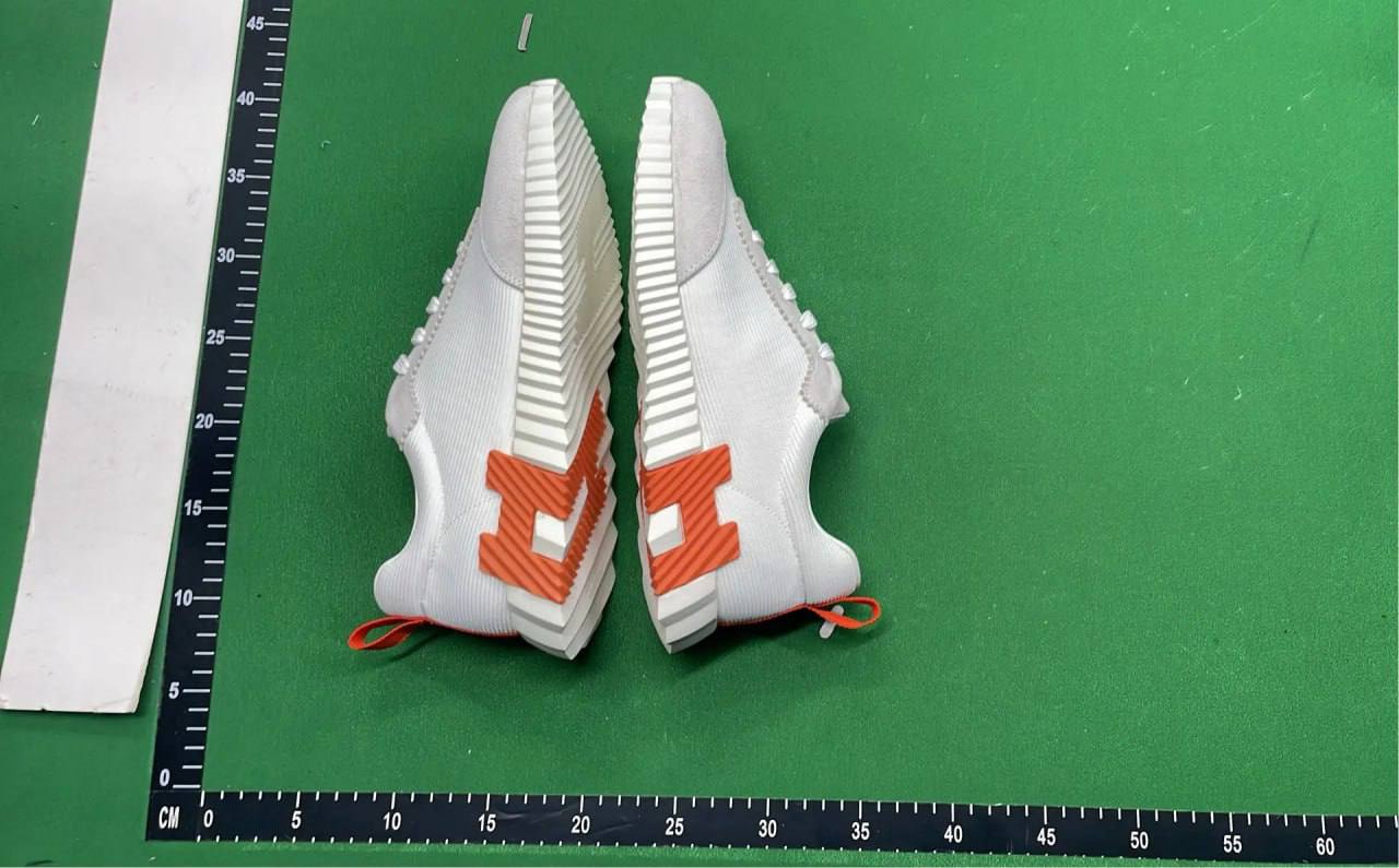 Hermès ULSUM Bouncing Sneakers [40 styles] -1