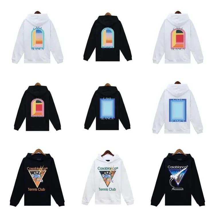 Casablanca Casa Hoodies [10 st