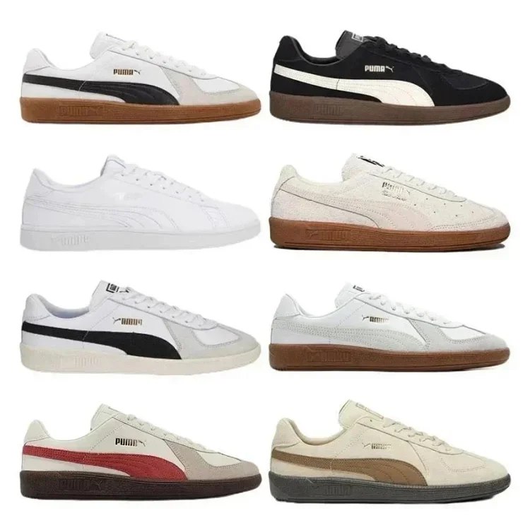 PUMA Suede Classic Sneakers [8