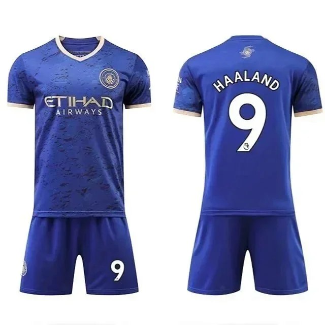 Premier League 2022/23 Home/Away Third Kits Jersey [26 styles] -1