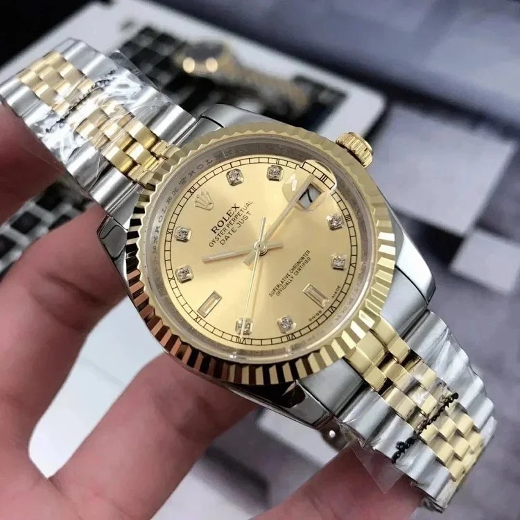 Rolex Datejust Oyster Perpetua