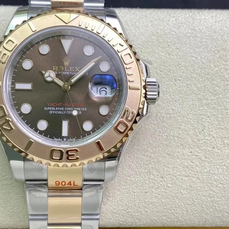 Rolex Yacht-Master 40mm Two-To